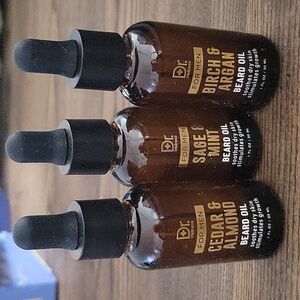 Beard oil